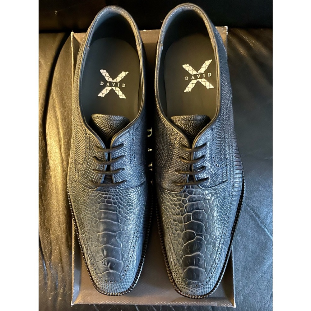 Davis X Shoes